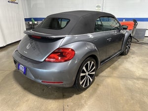2013 Volkswagen Beetle 2.0 TSi